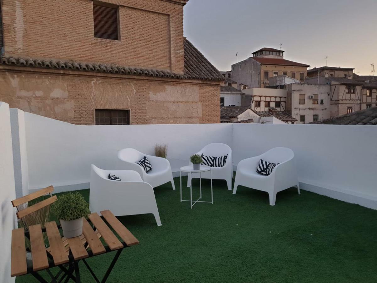 Atico San Nicolas Toledo Dış mekan fotoğraf