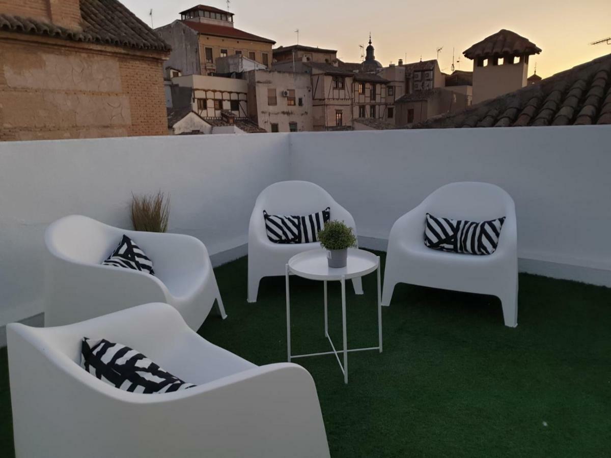 Atico San Nicolas Toledo Dış mekan fotoğraf
