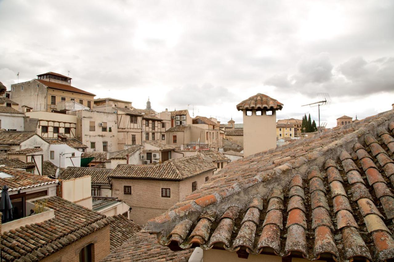 Atico San Nicolas Toledo Dış mekan fotoğraf