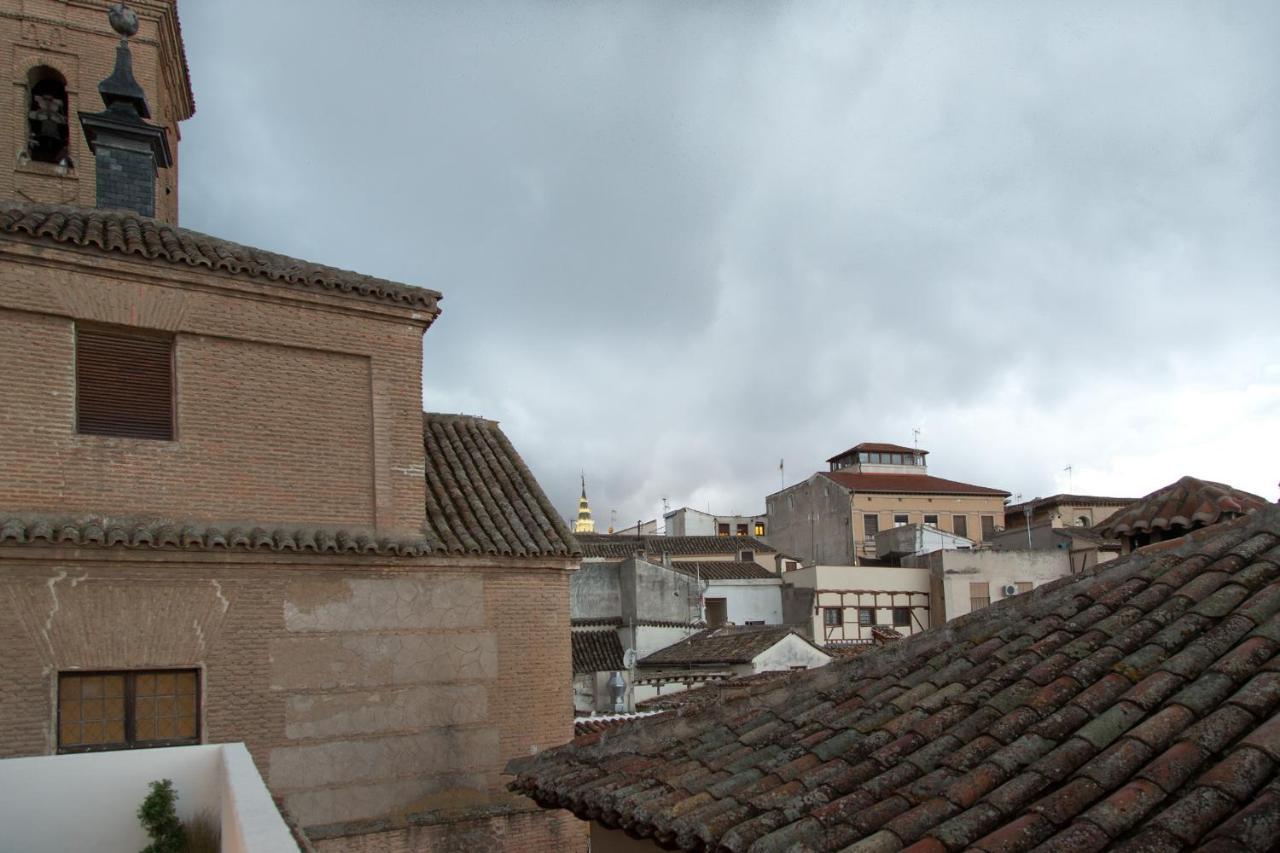 Atico San Nicolas Toledo Dış mekan fotoğraf